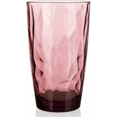 Bormioli Rocco Diamond pohár cooler rock purple TOM 470 ml