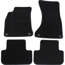 Koberce textilné J&J Audi A4 B8 2008-2015