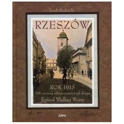 Rzeszow Rok 1915