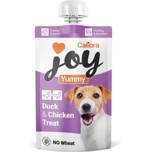 Calibra Joy Dog Yummy Duck & Chicken Treat 100g