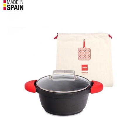 Hrnec s poklicí 20 cm + silikon.chňapky + pytlík 4140/25 – Hledejceny.cz