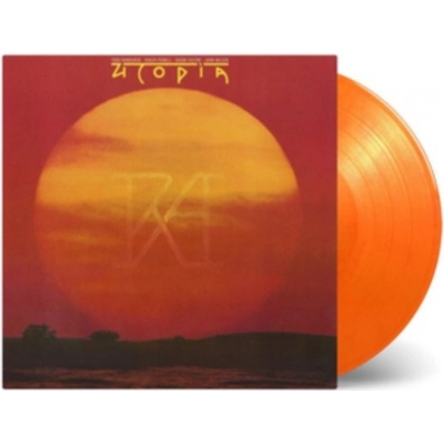 UTOPIA - RA -COLOURED/HQ/INSERT- LP