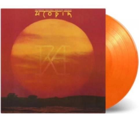 UTOPIA - RA -COLOURED/HQ/INSERT- LP
