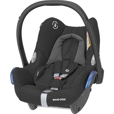 Maxi-Cosi Cabriofix 2022 Essential Black