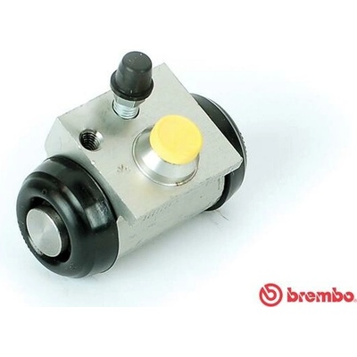 Brzdový váleček BREMBO A 12 604 (A12604)