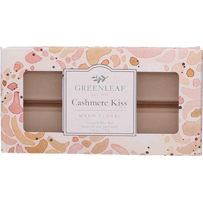 Greenleaf Vonný vosk cashmere kiss 73 g – Zboží Dáma