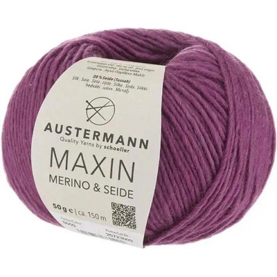 Austermann Maxin 9 Růžovofialová