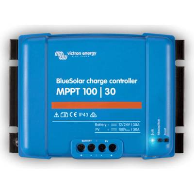 Victron Energy MPPT regulátor nabíjania Victron Energy BlueSolar 100V 30A