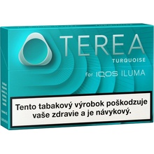 TEREA TURQUOISE krabička