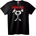 NOONEBRAND Тениска Лого на Pearl Jam - 5XL, White