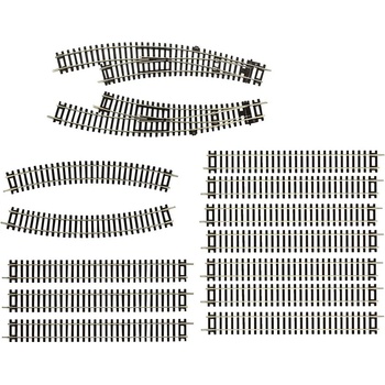 Image 1 of Piko Комплект релси - Модел Е (55340)