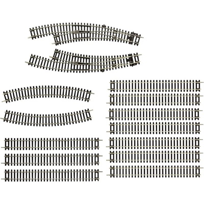 Piko Комплект релси - Модел Е (55340)