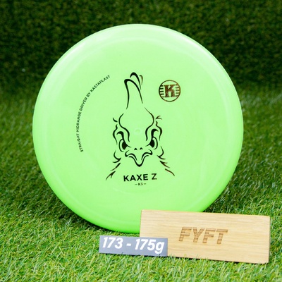 KAXE Z - K3 (Kastaplast) Zelená