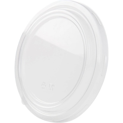 Nideko Viečko na misku PREMIUM priemer 185 mm priehľadné