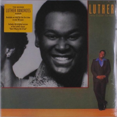 Luther - This Close To You - LP