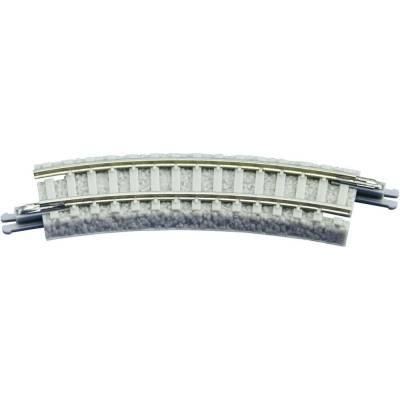 Rokuhan 7297019 koľaj Z zahnutá koľaj 26 ° 127 mm 2 ks