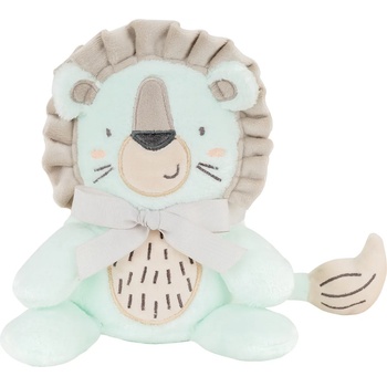 Kikkaboo Бебешко одеяло с 3D бродерия Jungle King (31103020106)