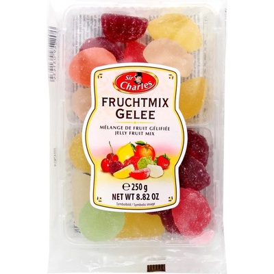 Sir Charles Želé Citron a pomeranč 250 g