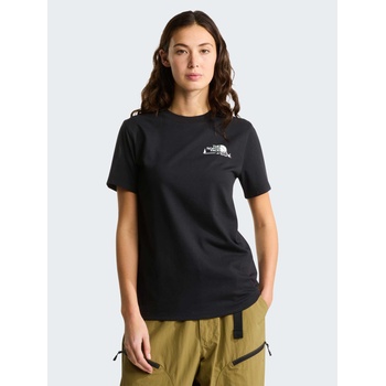 The North Face Тениска w monte regular short sleeve tee-graphic