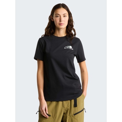 The North Face Тениска w monte regular short sleeve tee-graphic