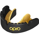 Opro Gold braces adult
