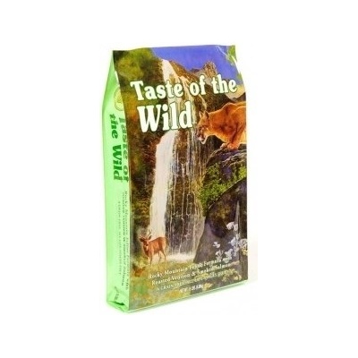 Taste of the Wild Rocky Mountain Feline 2,3 kg