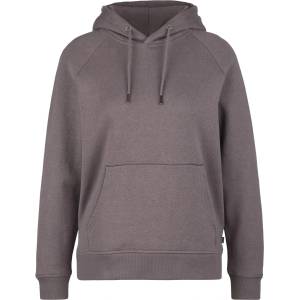 Stoic Дамски суичър Stoic Women's MMXX. Kumla Hoody Hoodie - Dark Purple (117-3433-0213)