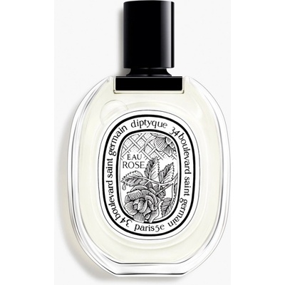 Diptyque Eau Rose Tester Парфюм EDT Тестер за жени 100ml