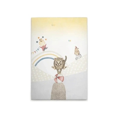 Obraz na plátně Lilly & Luis DD129376 40 x 60 cm