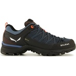 Salewa Мултиспорт обувки Salewa Women's Mountain Trainer Lite GTX Multisport shoes - Java Blue / Black - размер 37 (EU) (122-0460-0414)