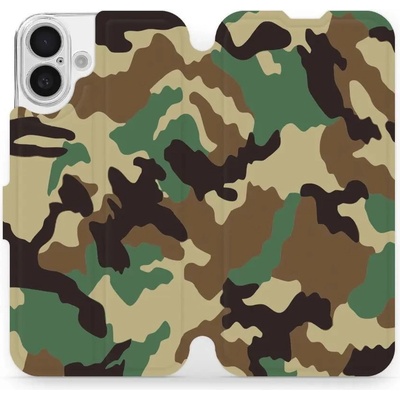 Mobiwear - Apple iPhone 16 Plus - V111P Maskáče