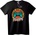 NOONEBRAND Тениска Gaming Щастие - 2XL, White