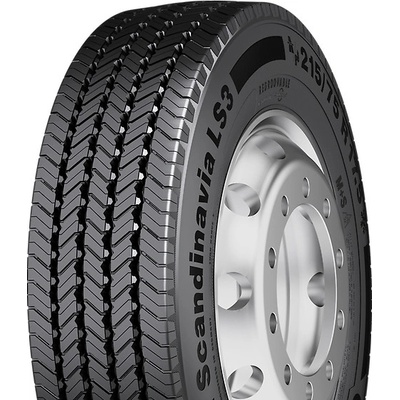 Continental Scandinavia LS3 215/75 R17.5 126M