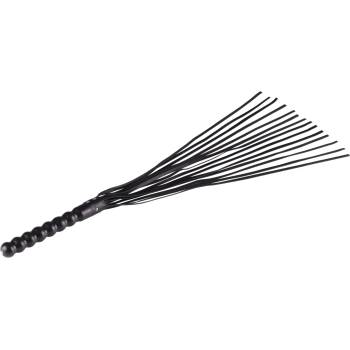 Image 1 of Dominate Me Leather Whip No. 3 60cm