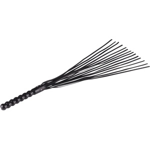 Dominate Me Leather Whip No. 3 60cm