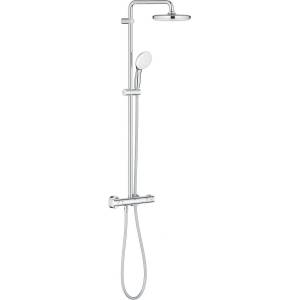 GROHE Tempesta System 210 Душ система с термостат (26811001)