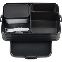 Mepal Bento Large jedálenský box veľký Nordic Black