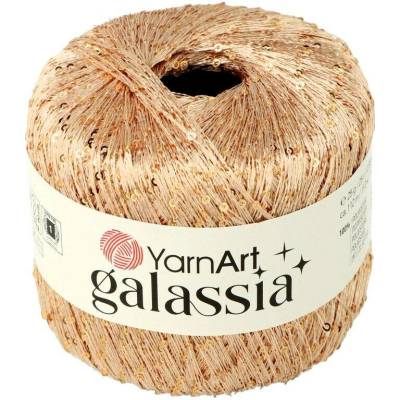 Yarnart Galassia 5822 broskvově béžová