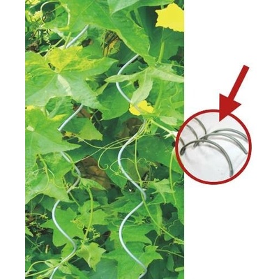 Garden Line Opěrná spirálová tyčka, průměr 10 mm Výška: 120 cm