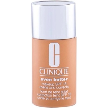 Clinique Even Better make-up SPF15 Projasňujicí make-up WN 56 Cashew 30 ml