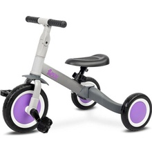 Toyz FOX Odrážadlo Trojkolka 4v1 GREY