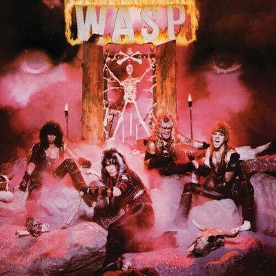 W. A. S. P. - W. A. S. P. (Half-Speed Mastering) (LP) (636551825016)