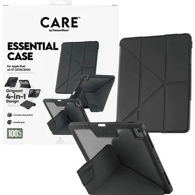 PanzerGlass CARE 4 v 1 kryt Apple iPad Air 13 CR31677 čierne