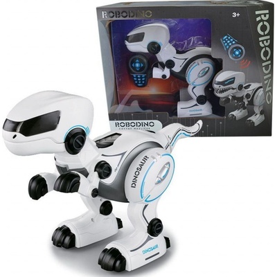 SPARKYS Robodino T-Rex biele
