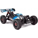 Team Corally Syncro4 Buggy 4WD 3S–4S RTR modrá 1:8