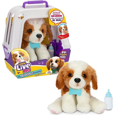 COBI Moje skutočné šteniatko 26548 Little Live pets