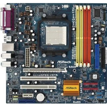Image 1 of ASRock ALIVENF6G-VSTA