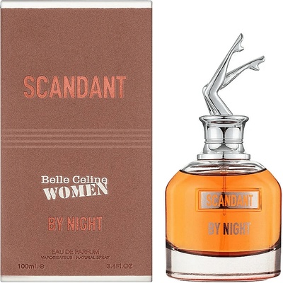 Fragrance World Scandant by Night EDP 100 ml