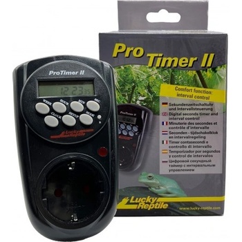 Lucky Reptile PRO Timer spínací hodiny