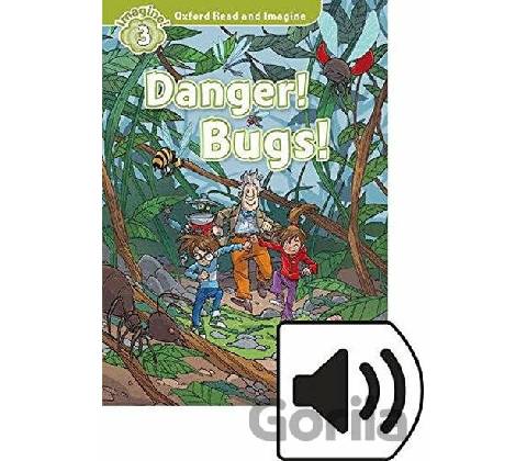 Danger! Bugs! + mp3 Pack -